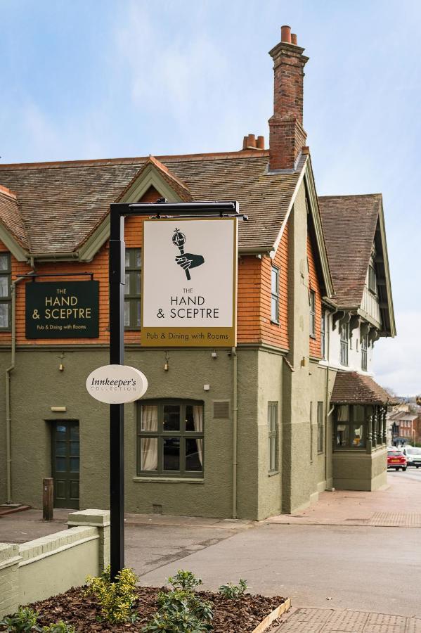 The Hand & Sceptre By Innkeeper'S Collection Southborough Extérieur photo