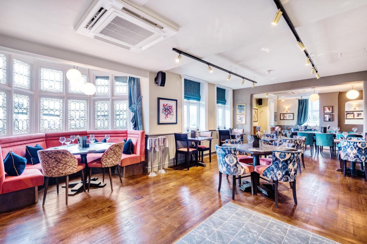 The Hand & Sceptre By Innkeeper'S Collection Southborough Extérieur photo