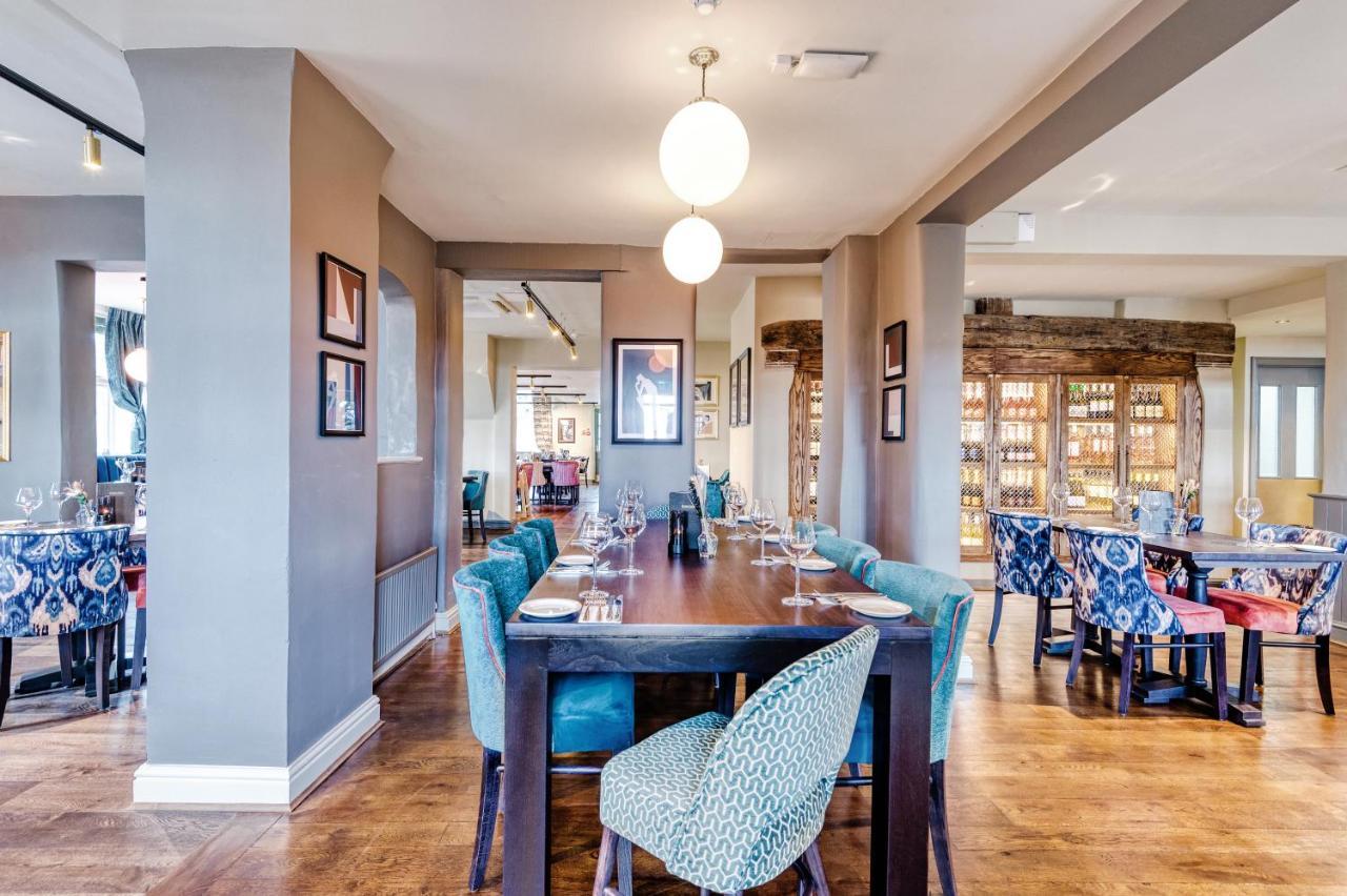 The Hand & Sceptre By Innkeeper'S Collection Southborough Extérieur photo